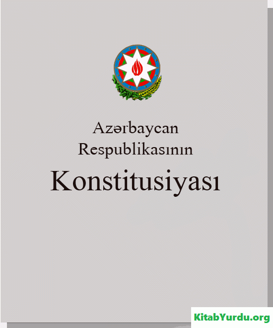 Azərbaycan Respublİkasının Konstİtusİyası