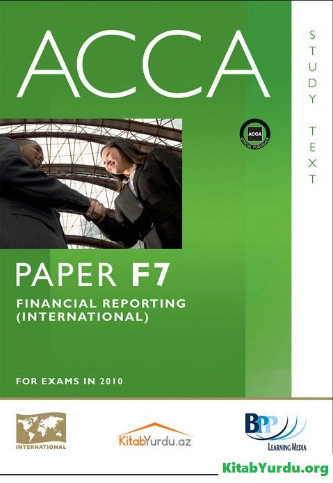 F7-Financial Reporting (Int.)-Study Text-BPP