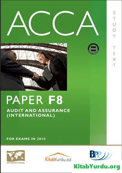 F8 Audit and Assurance (Int.)-Study Text-BPP