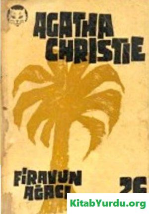 Agatha Christie Firavun Ağacı