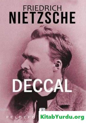 Friedrich Nietzsche Deccal