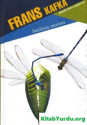 Frans Kafka - Seçilmiş əsərləri