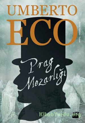 Umberto Eco Prag Mezarlığı