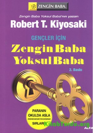 Robert Kiyosaki Zengin Baba Yoksul Baba