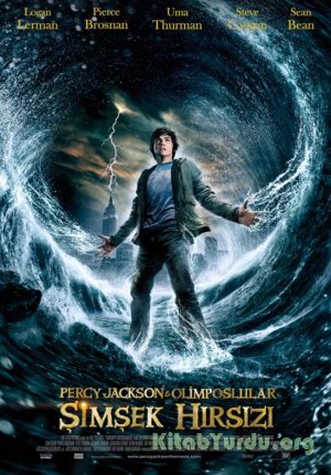 Percy Jackson - Şimşek Hırsızı