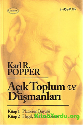 Karl Popper - Açık Toplum ve Düşmanları(2-ci cild)