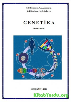 Genetika (Dərs Vəsaiti)