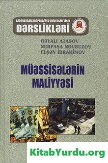 MÜƏSSİSƏNİN MALİYYƏSİ