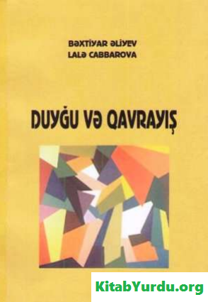 DUYĞU VƏ QAVRAYIŞ