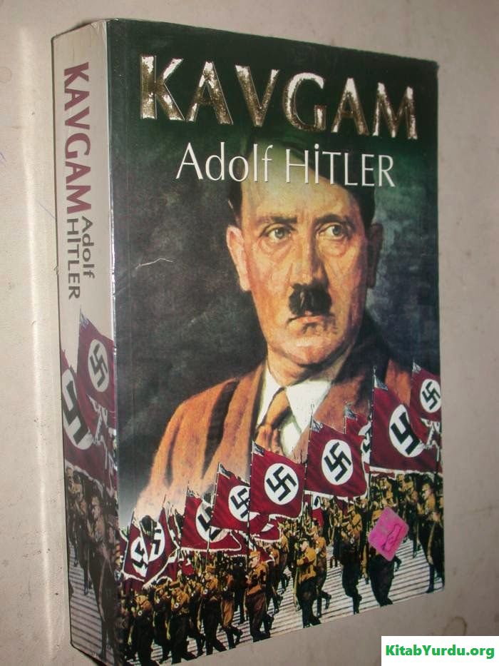 ADOLF HİTLER KAVGAM