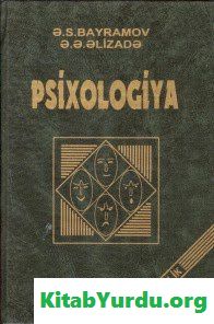 PSİXOLOGİYA