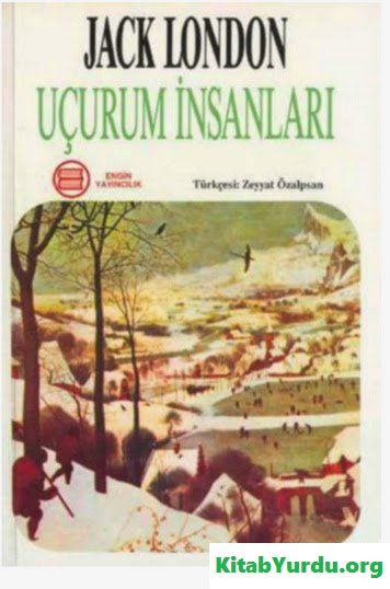 Cek London - "Uçurum İnsanları" əsəri ilə tanışlıq və məzmunu