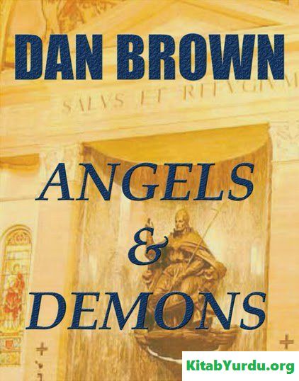 DAN BROWN ANGELS & DEMONS