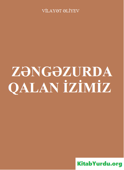 ZƏNGƏZURDA QALAN İZİMİZ