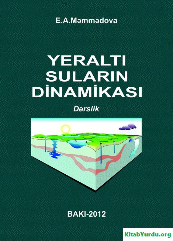 YERALTI SULARIN DİNAMİKASI