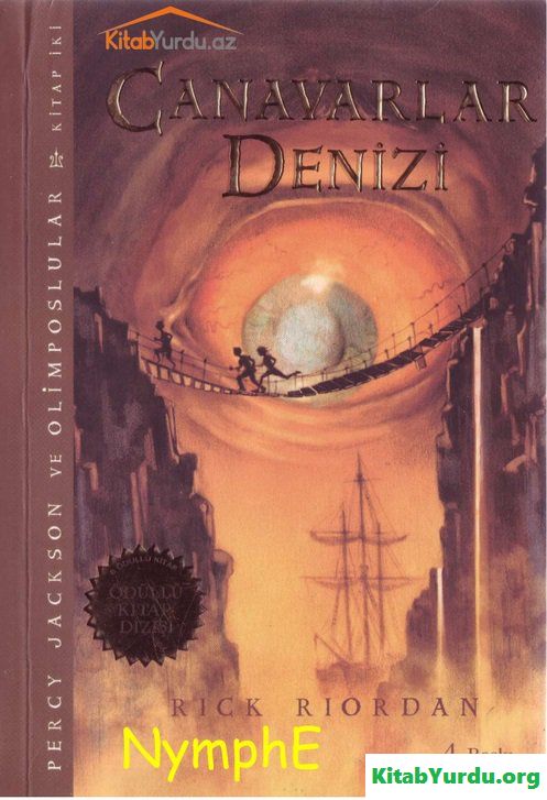 Rick Riordan CANAVARLAR DENİZİ