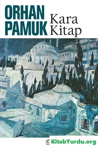 ORHAN PAMUK KARA KİTAP