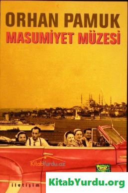ORHAN PAMUK MASUMİYYET MÜZESİ