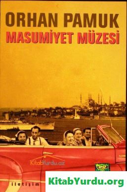 ORHAN PAMUK MASUMİYYET MÜZESİ