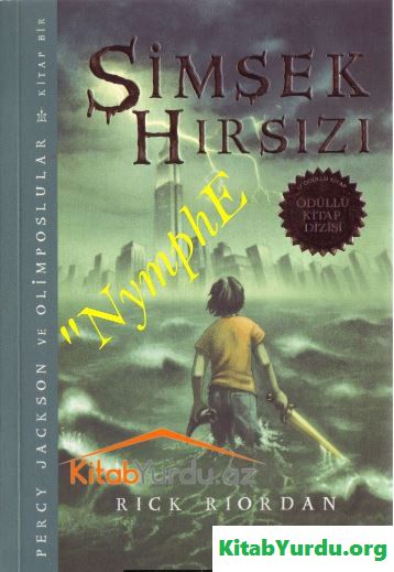 Percy Jackson ve Olİmposlular Şİmşek Hırsızı