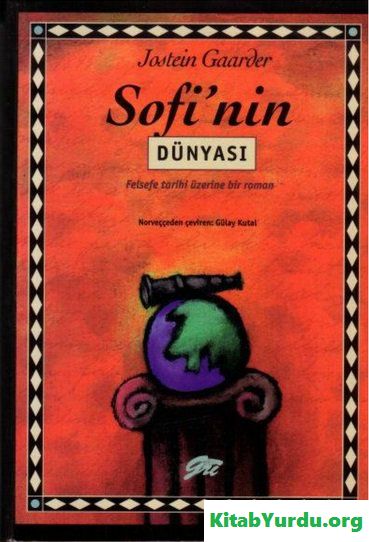 Jostein Gaarder SOFİNİN DÜNYASI