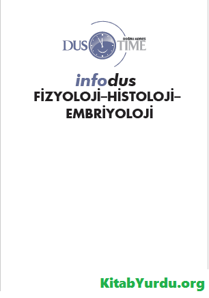 FİZYOLOJİ HİSTOLOJİ EMBRİYOLOJİ