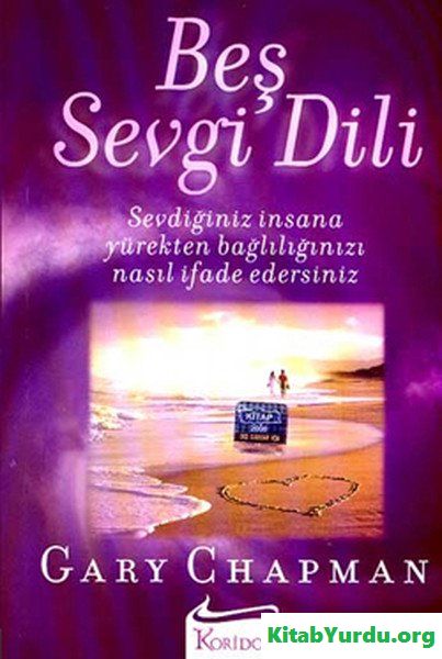 Gary Chapman BEŞ SEVGİ DİLİ