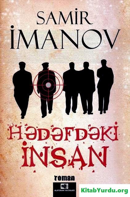 SAMİR İMANOV HƏDƏFDƏKİ İNSAN