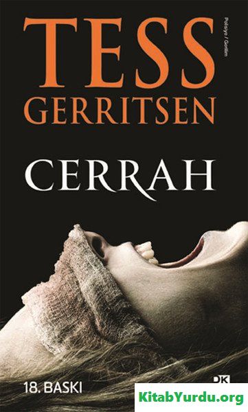 TESS GERRITSEN CERRAH