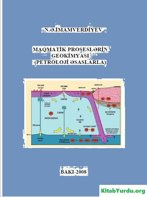 MAQMATİK PROSESLƏRİN GEOKİMYASI (PETROLOJİ ƏSASLARLA)