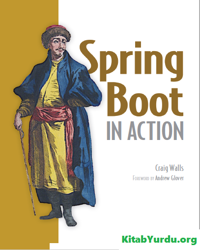 Craig Walls Spring Boot in Action