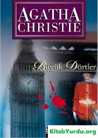 Agatha Christie Büyük Dötrler