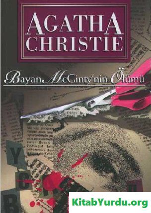 Agatha Christie BAYAN MCGİNTYNİN ÖLÜMÜ