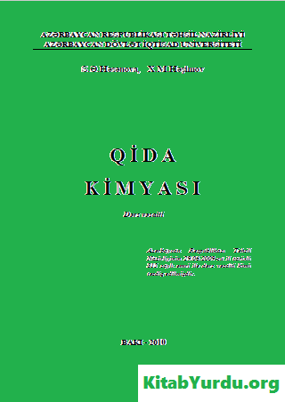 QİDA KİMYASI