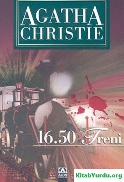 Agatha Christie 16.50 TRENİ