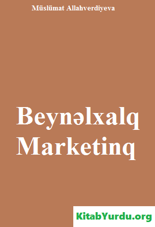 BEYNƏLXALQ MARKETİNQ