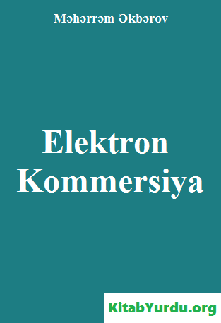 ELEKTRON KOMMERSİYA