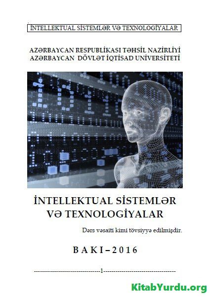 İNTELLEKTUAL SİSTEMLƏR VƏ TEXNOLOGİYALAR