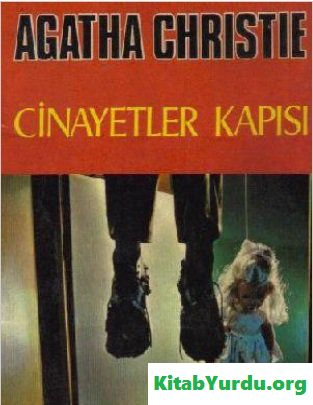 Agatha Christie CİNAYET KAPISI