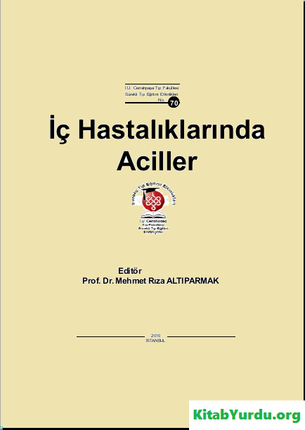 İÇ HASTALIKLARINDA ACİLLER