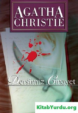 Agatha Christie DERSİMİZ CİNAYET