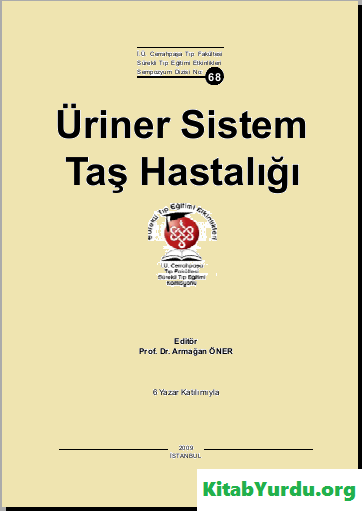 ÜRİNER SİSTEM TAŞ HASTALIĞI