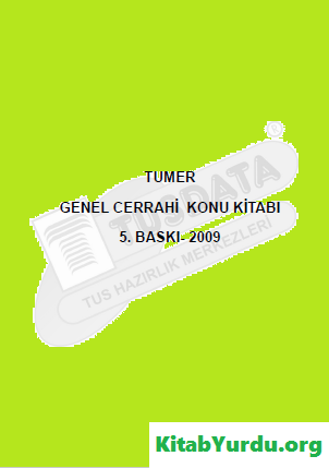 TUMER GENEL CERRAHİ KONU KİTABI