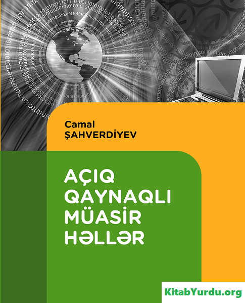 AÇIQ QAYNAQLI MÜASİR HƏLLƏR