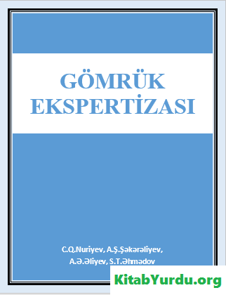 GÖMRÜK EKSPERTİZASI