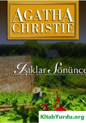 Agatha Christie Işıklar Sönünce