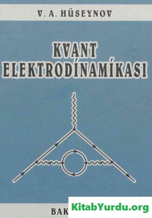 KVANT ELEKTRODİNAMİKASI