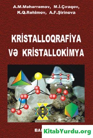 Kristalloqrafiya və kristallokimya