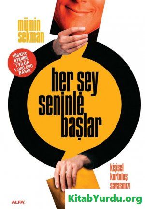 Mümin Sekman Her Şey Seninle Başlar