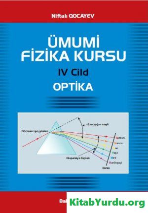 Ümumi Fizika Kursu Optika